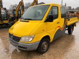 Mercedes-Benz 211 CDI B2C - Mercedes-Benz 2002