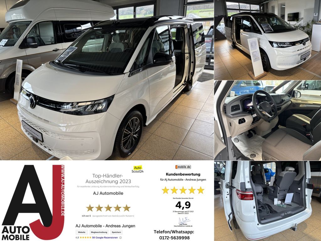 Volkswagen T7 California