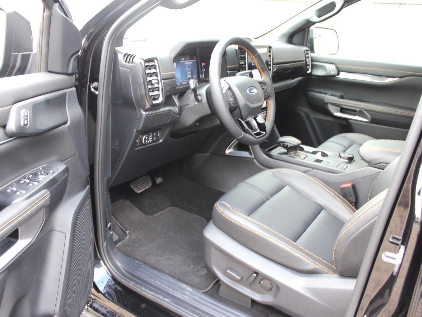 Fahrzeugabbildung Ford Ranger Wildtrak e-4WD Doppelkabine