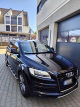 Audi Q7 3.0 TDI Quattro S-Line - Audi Q7 aus 2007: Line