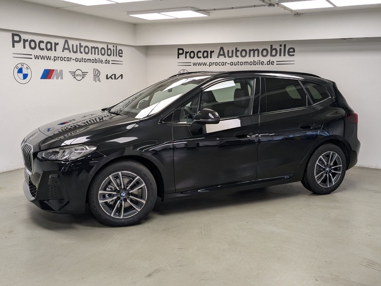 BMW 216 Active Tourer - Bild 2