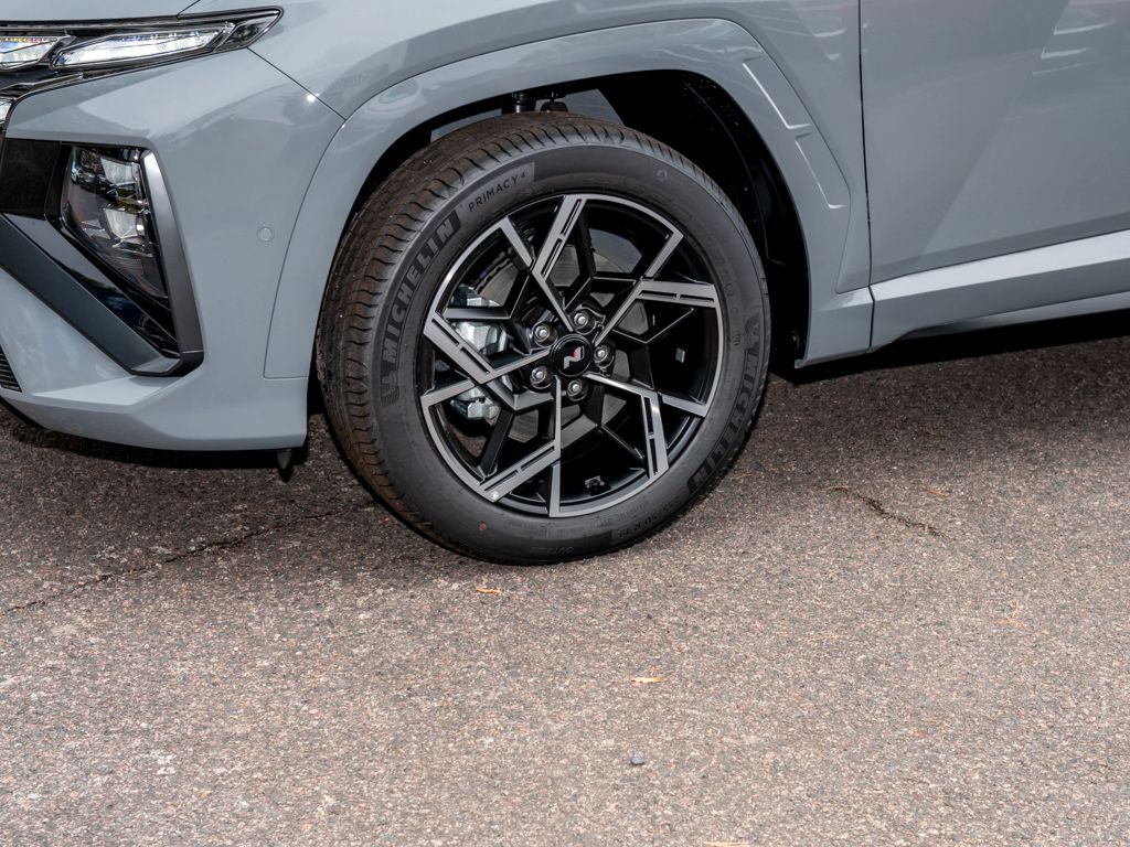 Fahrzeugabbildung Hyundai TUCSON FL N Line X Assist. Paket / Panoramadach