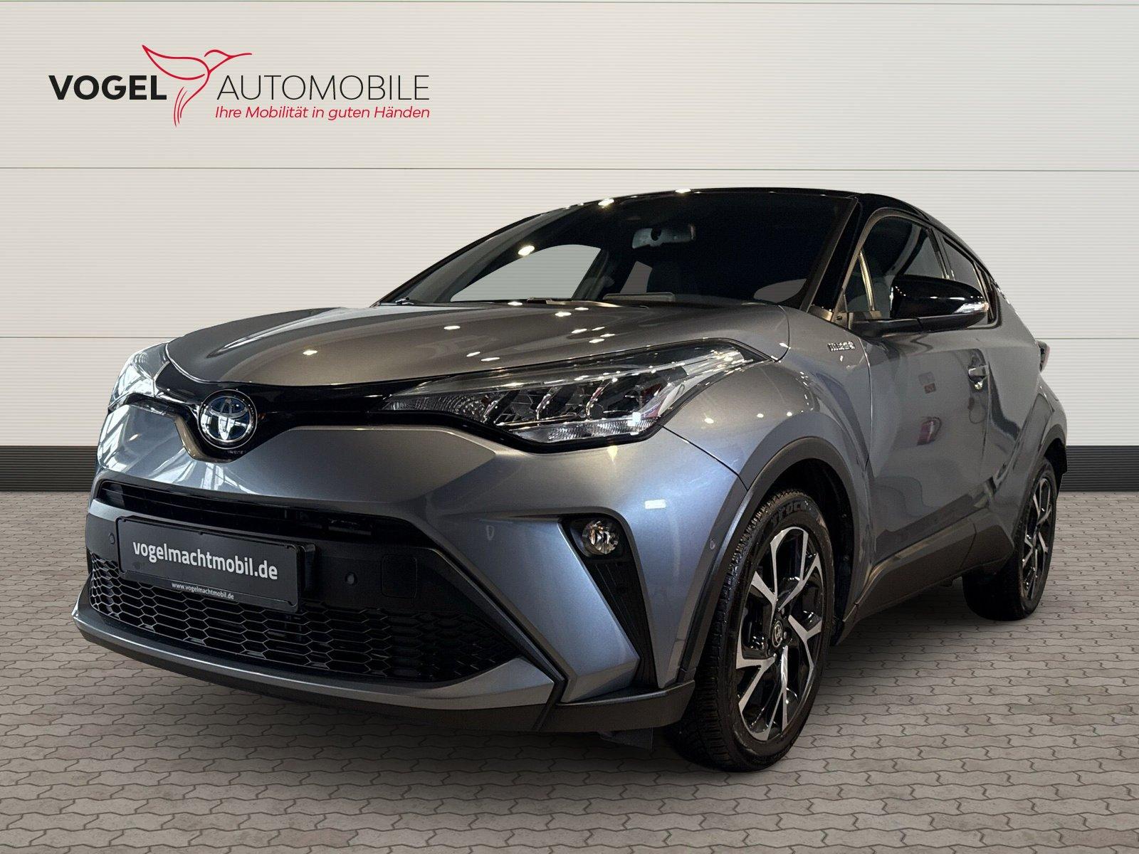 Toyota C-HR 2.0 Team D Kam.+LED+Navi+ACC+Fernlichtass.