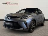 Toyota C-HR 2.0 Team D Kam.+LED+Navi+ACC+Fernlichtass. - blaue Toyota C-HR