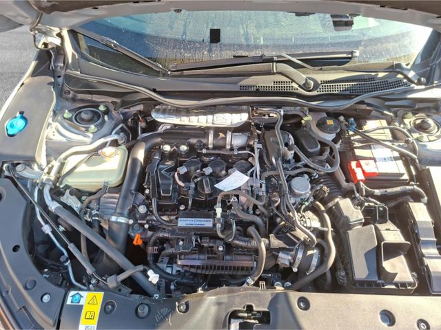 Honda Civic Elegance 1.0 °Navi°RFK°PDC°SHZ°ACC°