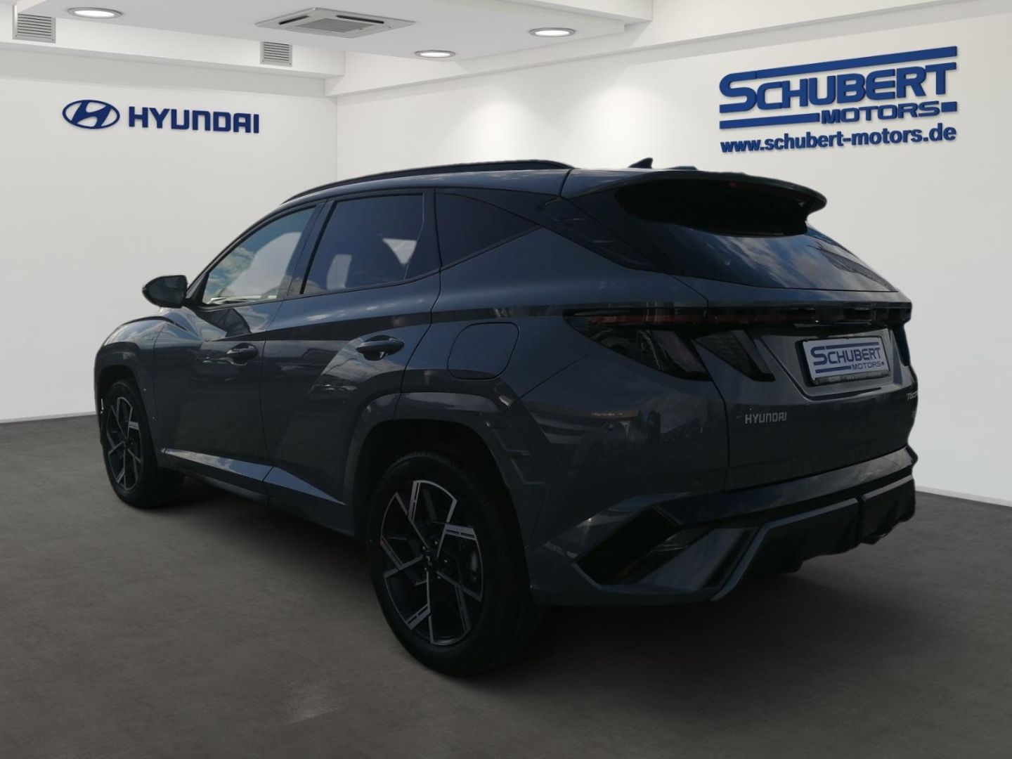 Hyundai TUCSON - Bild 4