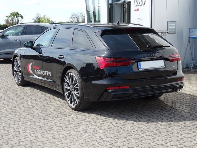 A6 Avant 45 TFSI S Line quattro - B & O