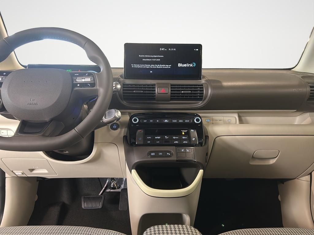 Fahrzeugabbildung Hyundai INSTER EV Trend ACC AUT DynLicht Fernlichtass.
