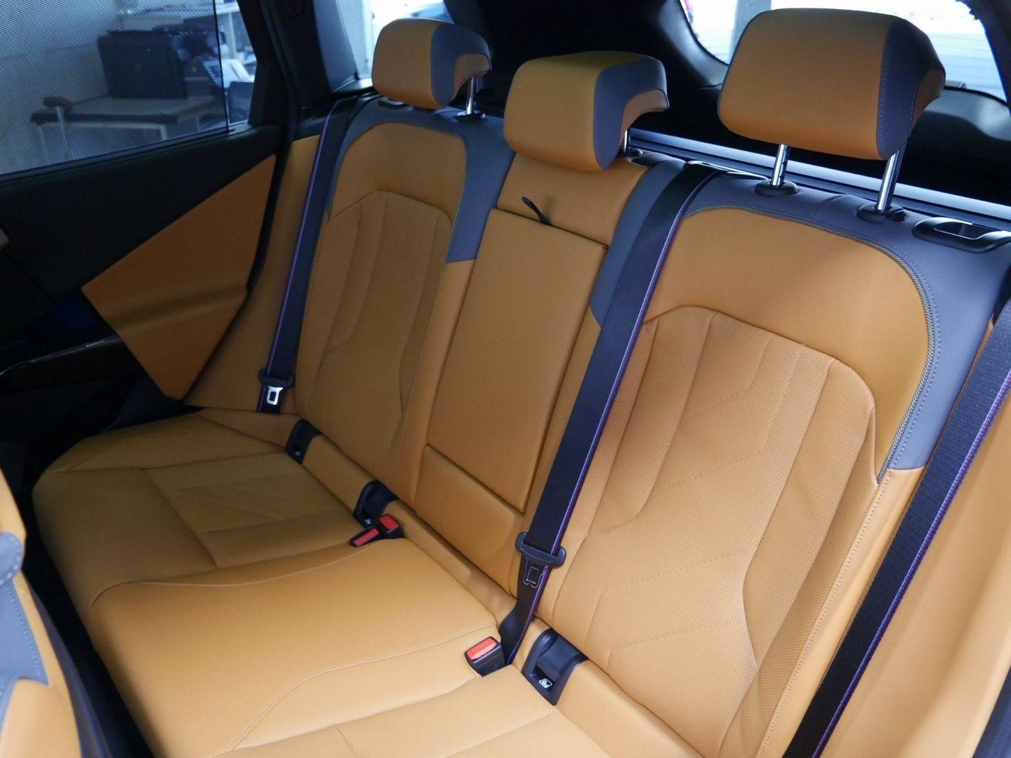 BMW X3 M50 - Bild 10