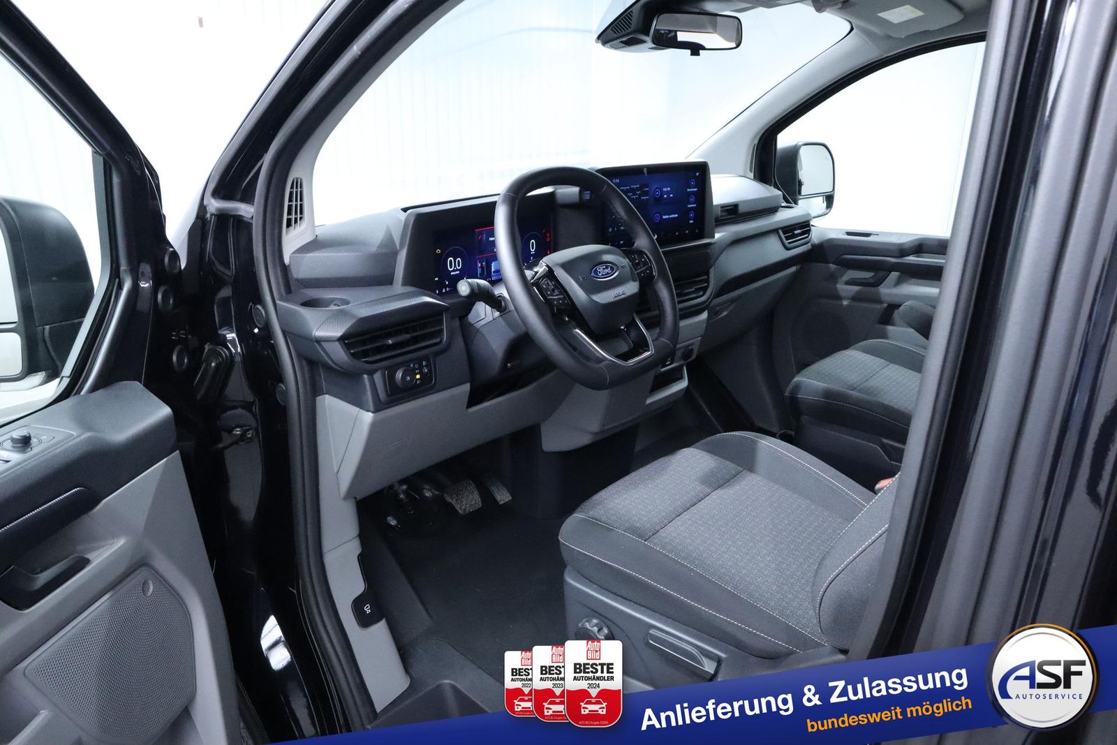 Ford Tourneo Custom Transit Kombi Trend L2#LED #PD... foto 15