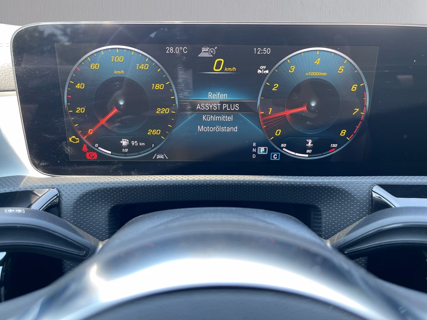 Mercedes-Benz CLA AMG LINE LED Distronic SH, миниатюра 17