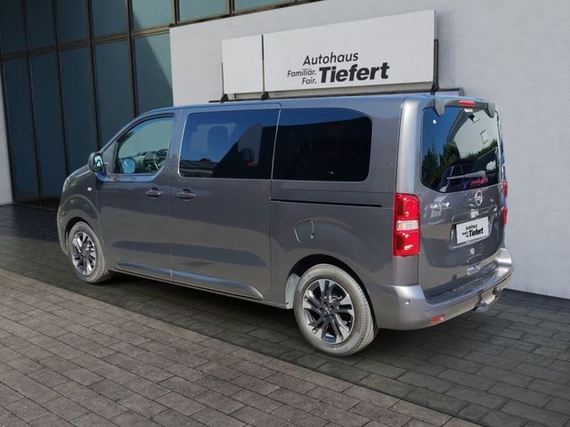 Zafira Life 2.0 D M Edition