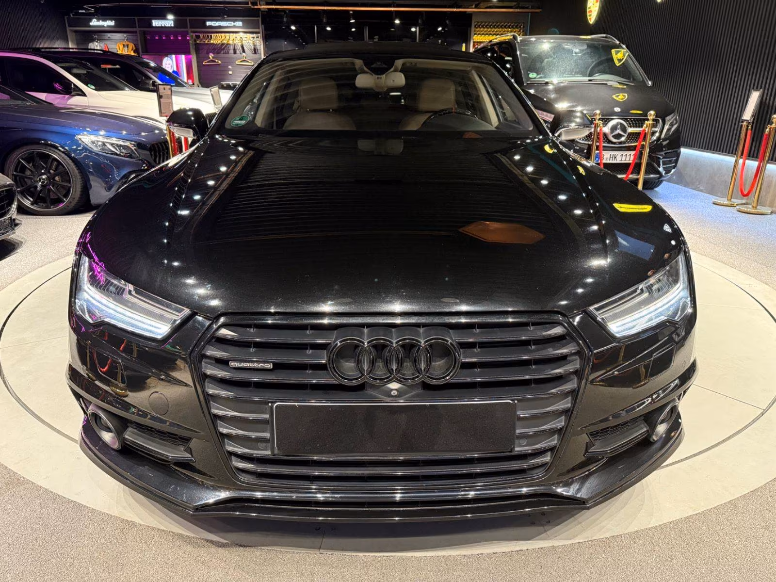 Audi A7 3.0 TDI*S-Line*Bose*Schiebedach*Soft*Key