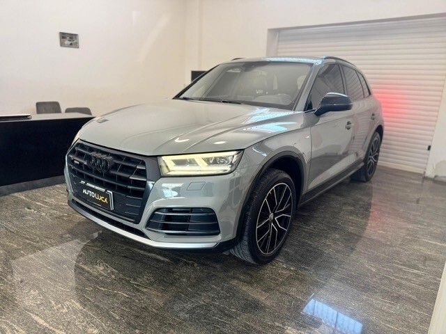 AUDI Audi Q5 2.0 TDI 190 CV quattro S Tronic S Line