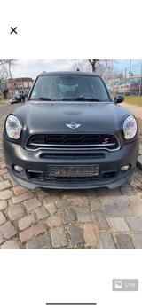 MINI Cooper SD Countryman 4 /4  Allrad - MINI Cooper SD Countryman von privat