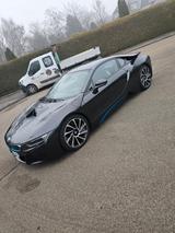 BMW i8 Laser BMW-scheckheft Vollausstattung  - BMW i8 Gebrauchtwagen