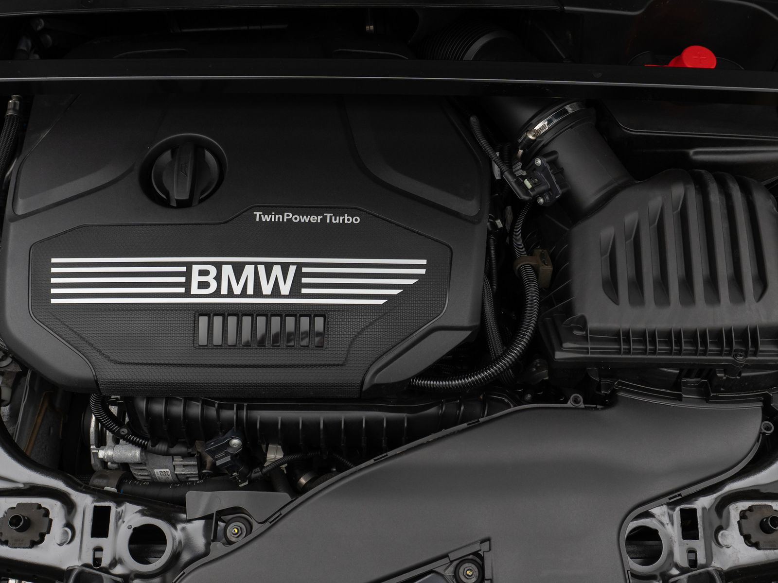 Fahrzeugabbildung BMW X2 sD18i Kamera DAB Geschwindig LED Navi ParkAss
