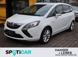 Opel Zafira C Tourer  1.6 SIDI AT6 Innovation, Navi - Opel Zafira: Innovation