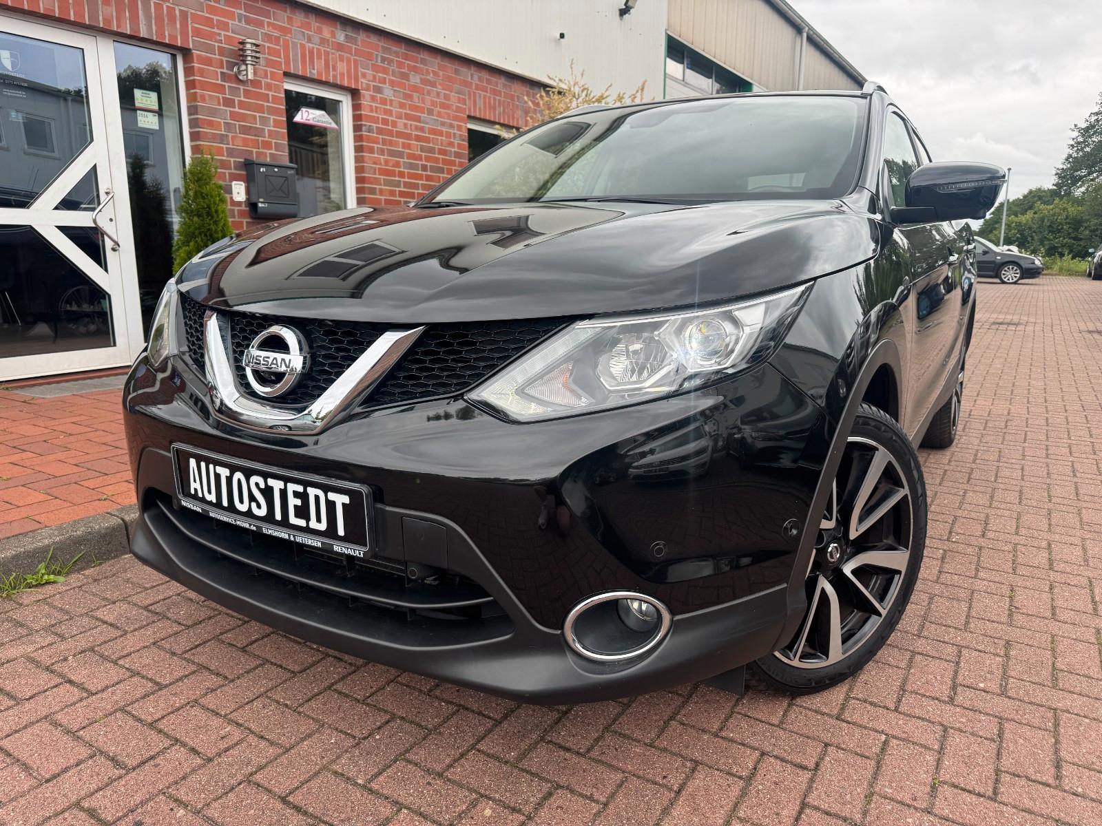Nissan Qashqai Tekna *Kamera*SHZ*DAB*AHK