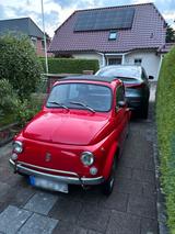 Fiat Original Fiat 500 L Bj.1972 ( als Kapitala... - Fiat 500L in Hamburg