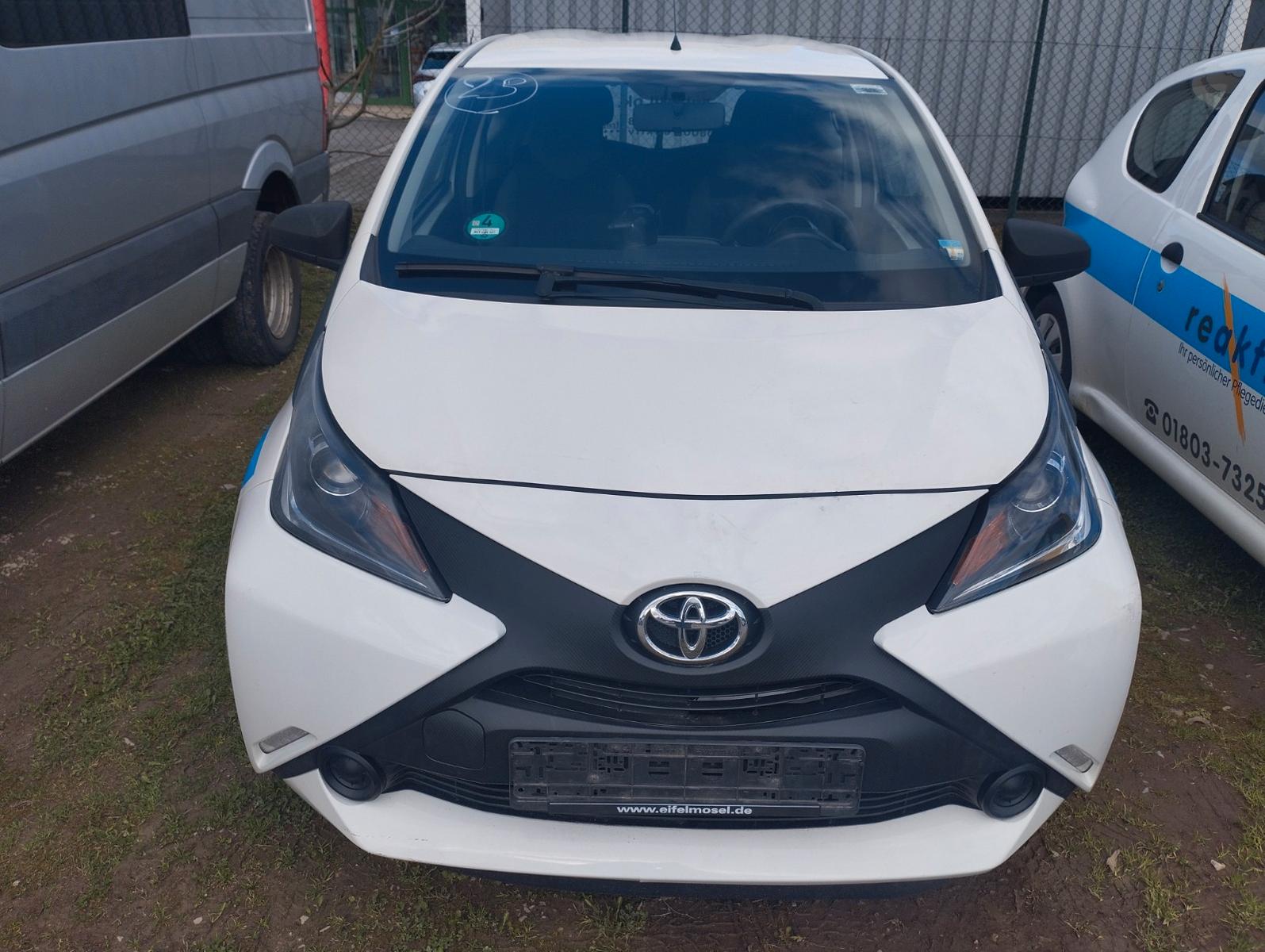 Toyota Aygo AYGO x