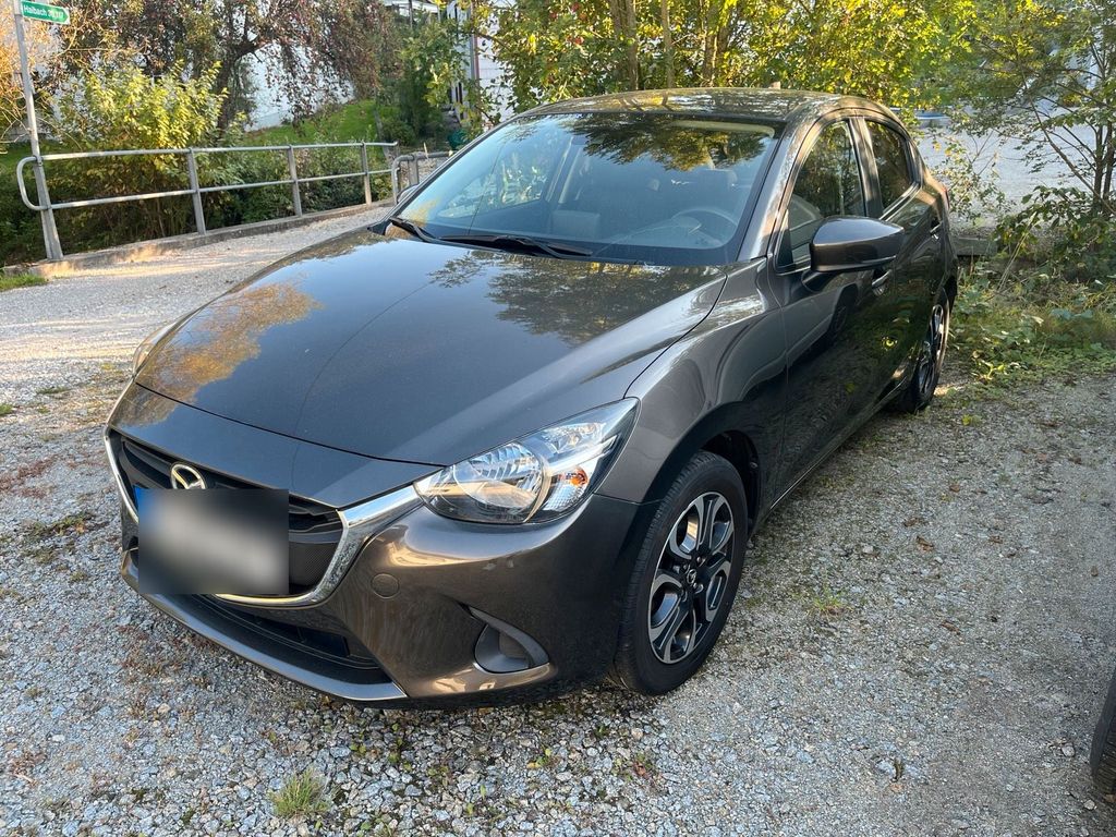 Image of Mazda 2