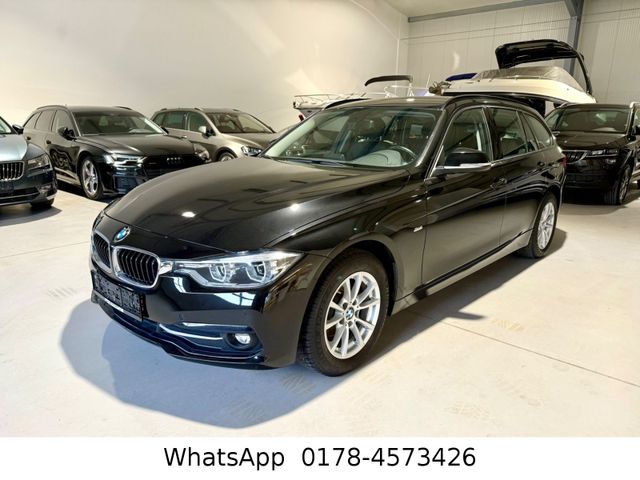 BMW 318d Touring Sport Line LED/Navi/Sportsitze