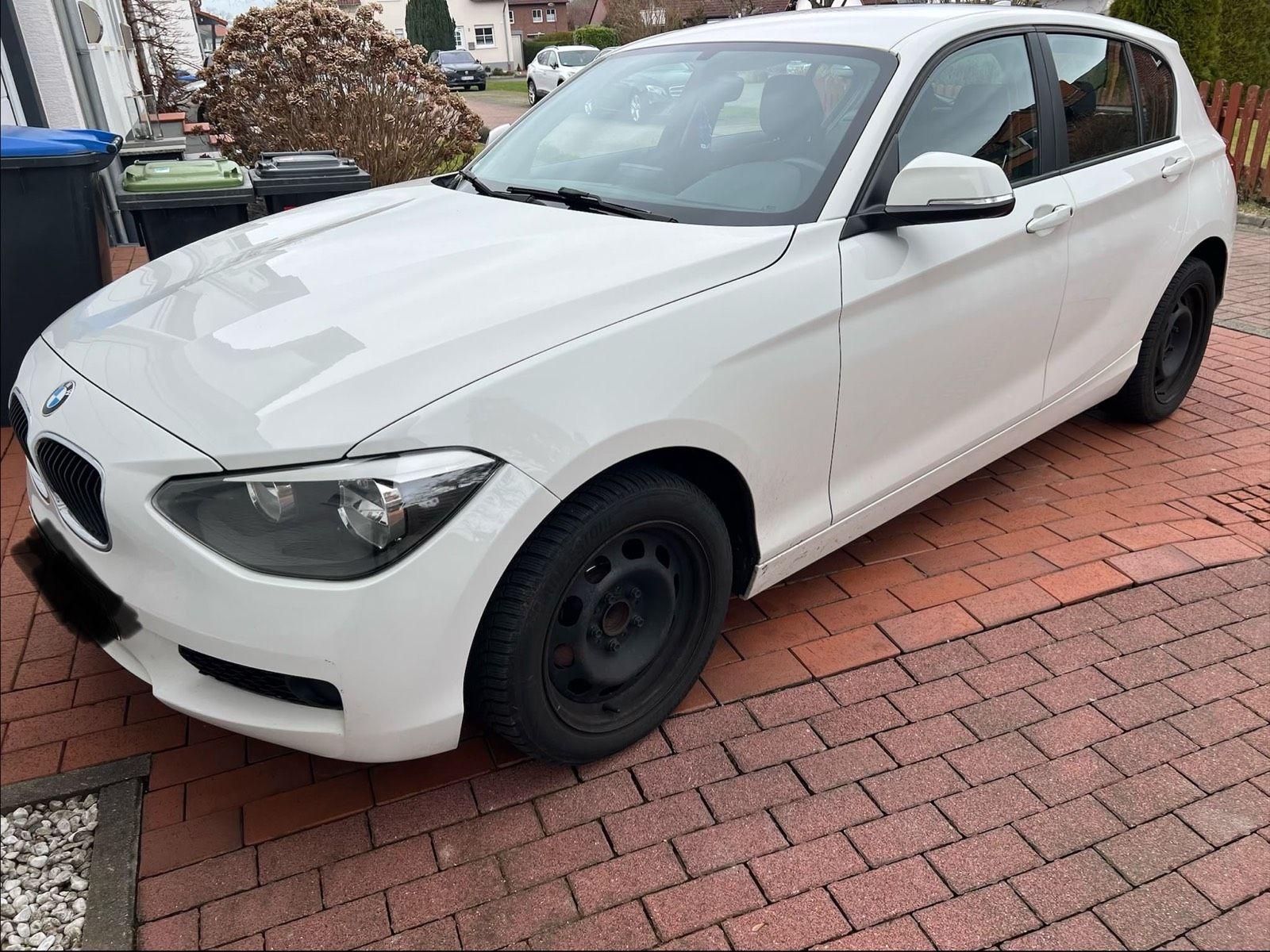 BMW 114