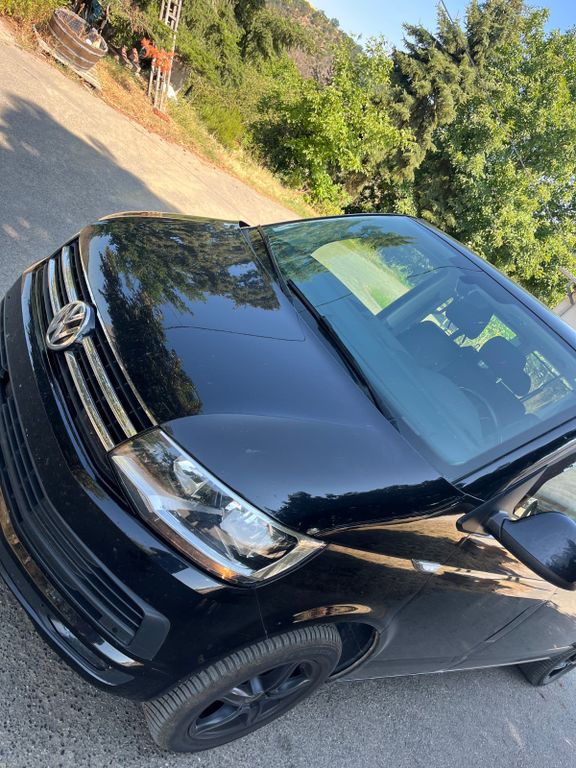 Image of Volkswagen T6 Caravelle