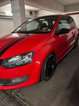 Volkswagen VW Polo 6R 1.6TDI Match Edition - Volkswagen Polo: Match TDI