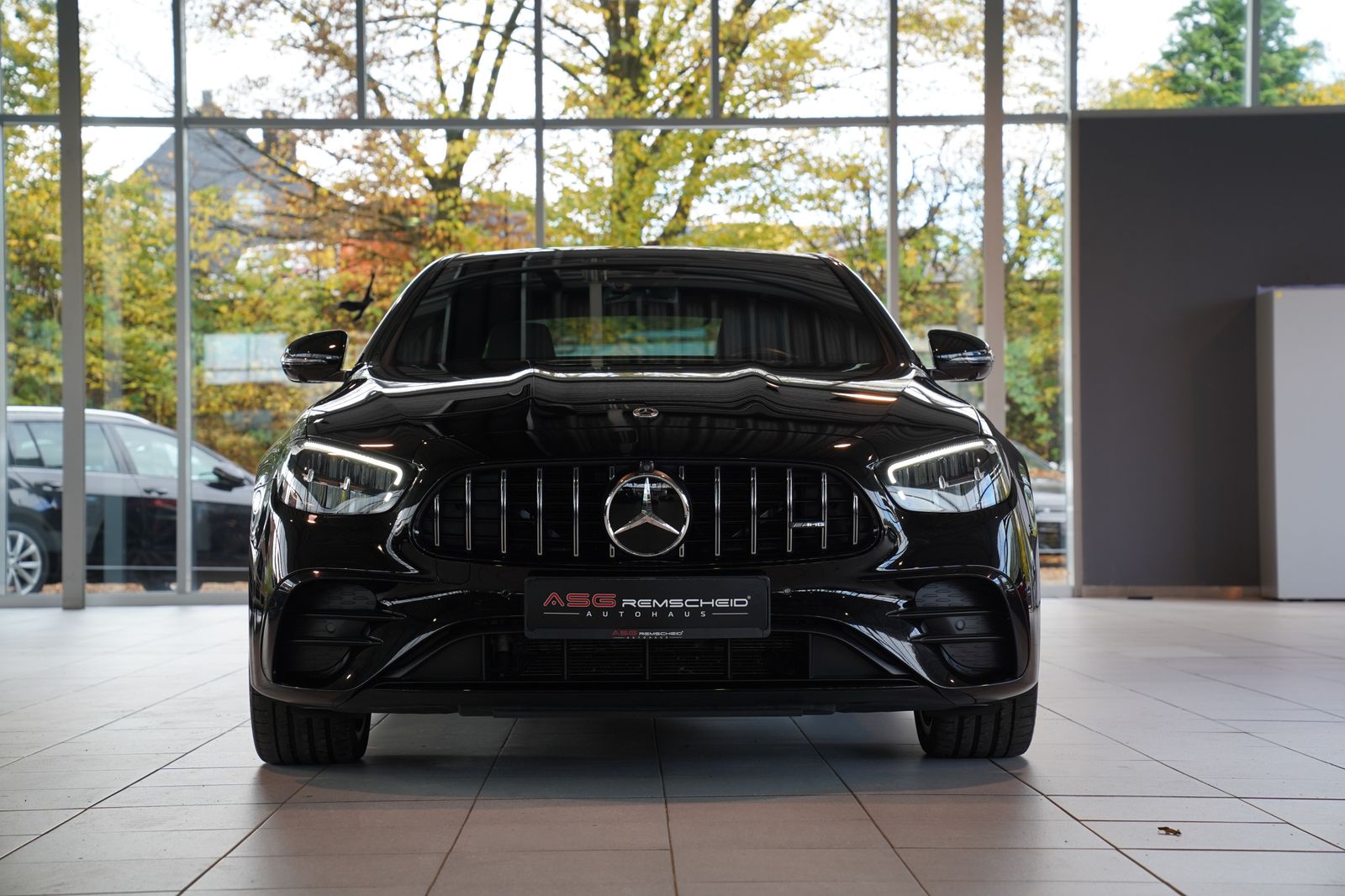 Mercedes Benz E 53 Amg