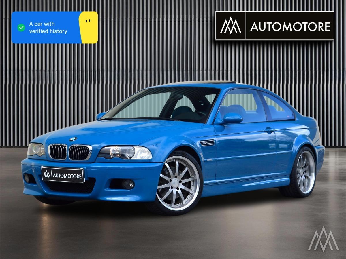 BMW M3 Japan import  HarmanKardon / LagunaSecaBlau