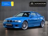 BMW M3 Japan import  HarmanKardon / LagunaSecaBlau - BMW M3 aus 2002: Coupe
