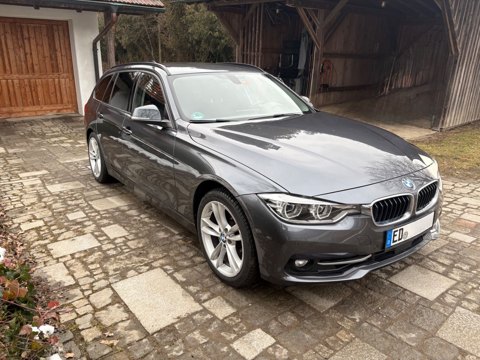 BMW 330d Touring Sport Line Automatic Sport Line