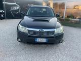 Subaru SUBARU - Forester - 2.0D XS VQ - Subaru Forester aus 2010: X