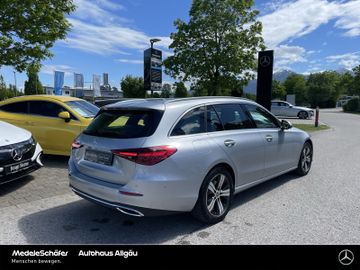 Mercedes C 200 - 5