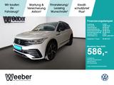 Volkswagen Tiguan R-Line AHK PANO MATRIX DCC NAVI 20 ZOLL K