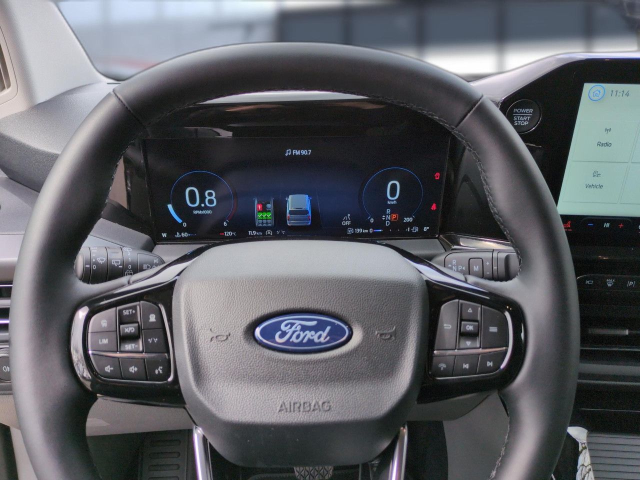 Ford Tourneo Custom - Bild 12
