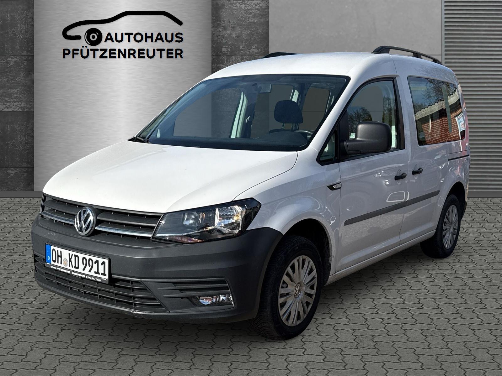 Volkswagen Caddy Nfz Kasten EcoProfi BMT