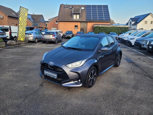 Toyota Yaris 1.5 Hybrid Teamplayer Safety / Comfort Pak