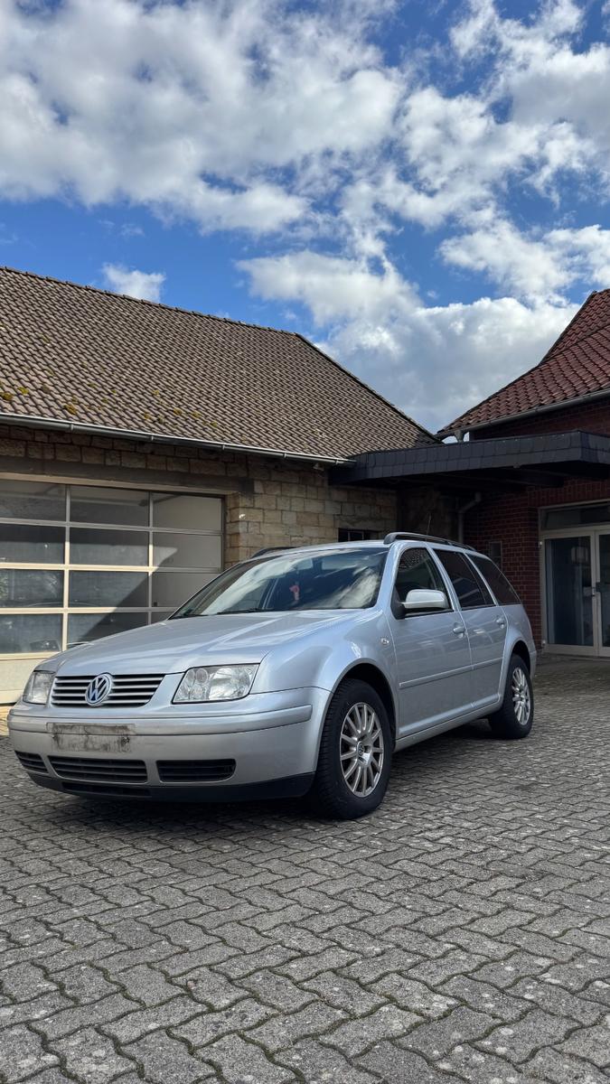 Volkswagen Bora