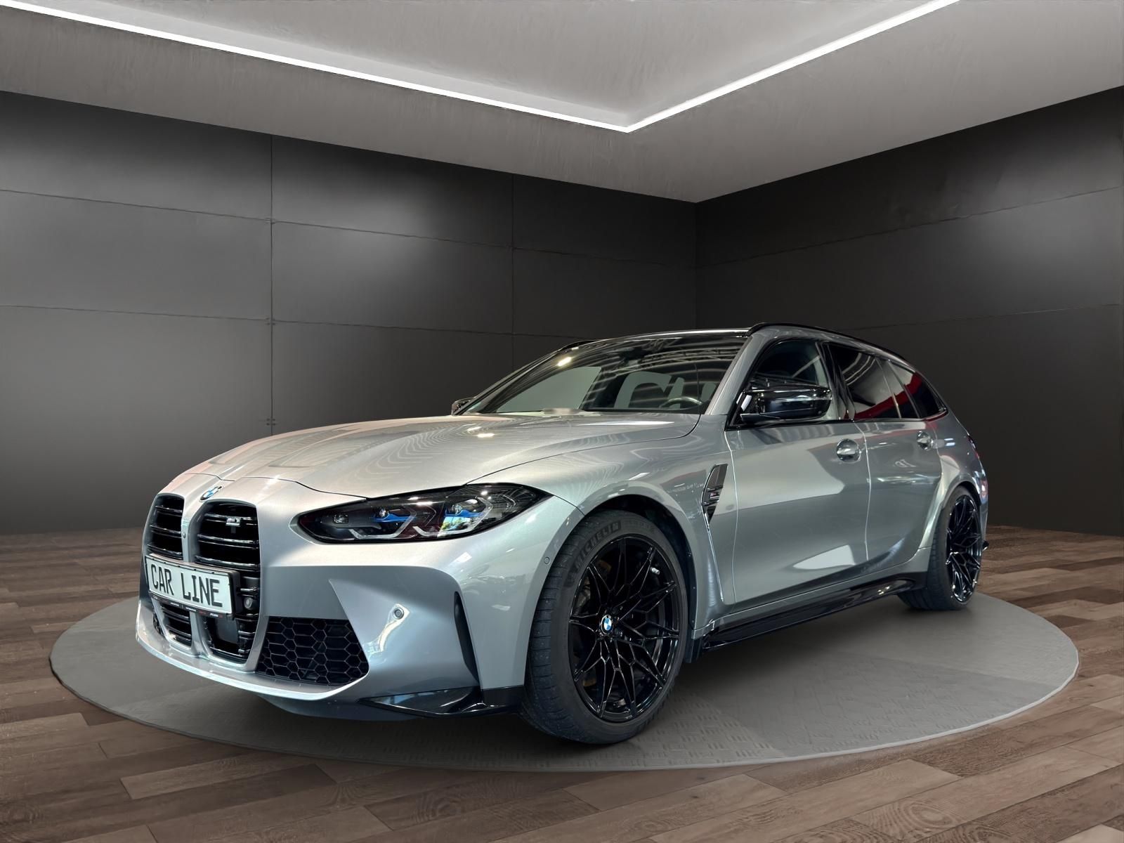 BMW M3 xDrive Competition*2xSHZ*LHZ*CARBON*360°*H&K* foto 8