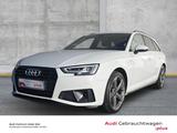 Audi A4 Avant 35 TFSI S line Black LED VIRTUAL NAVI+  - Audi A4 Gebrauchtwagen in Halle
