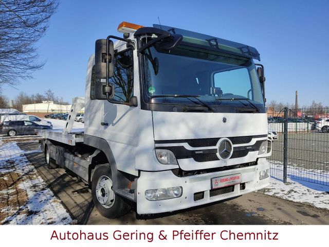 Mercedes-Benz Atego 2 4-Zyl. 4x2 BM 970/2/4/6 1022  4x2 OM 924