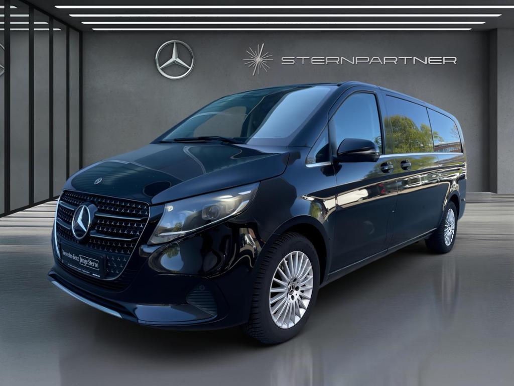 Mercedes-Benz V 300 d AVANTGARDE Extralang Multibea+StHz+8Seat