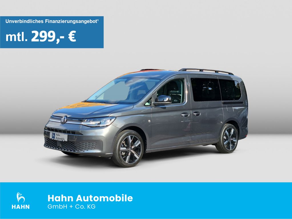 Volkswagen Caddy Maxi