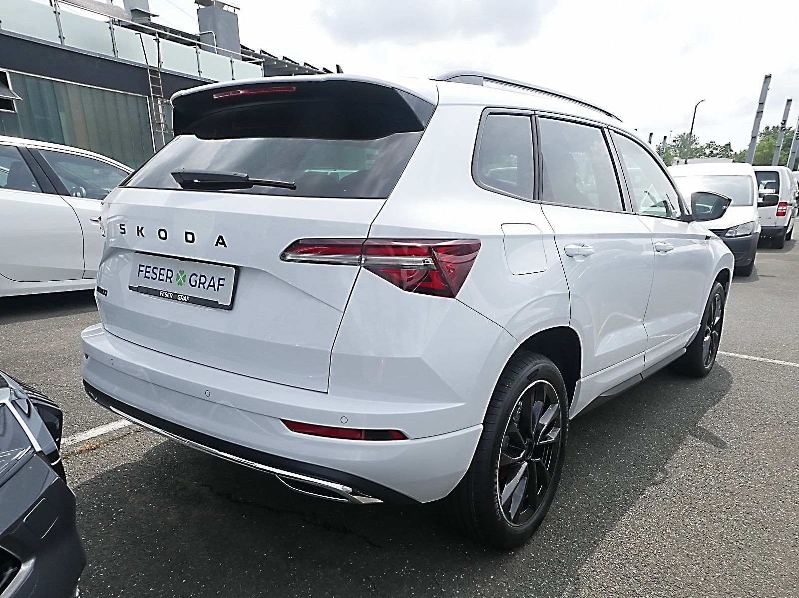 Skoda Karoq - Bild 6