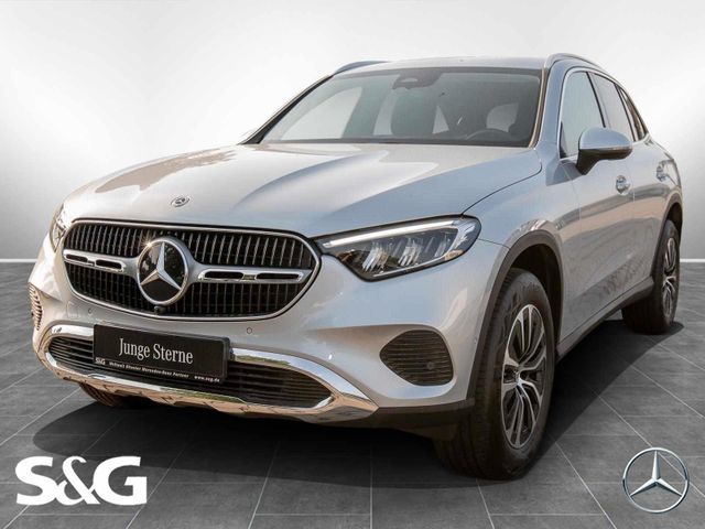 Mercedes-Benz GLC 220 d 4M Avantgarde MBUX+RüKam+LED+Totwink