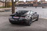 Aston Martin DB9 6.0 Coupe Carbon Black Edition - scheckheftgepflegte Aston Martin DB9