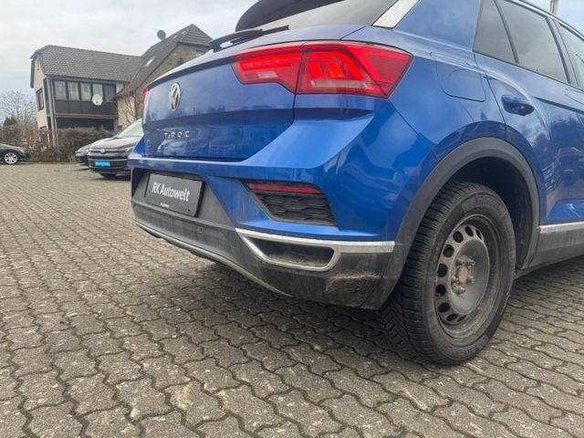 T-Roc Style 1.5 TSI Navi Climatronic Sitzheizung